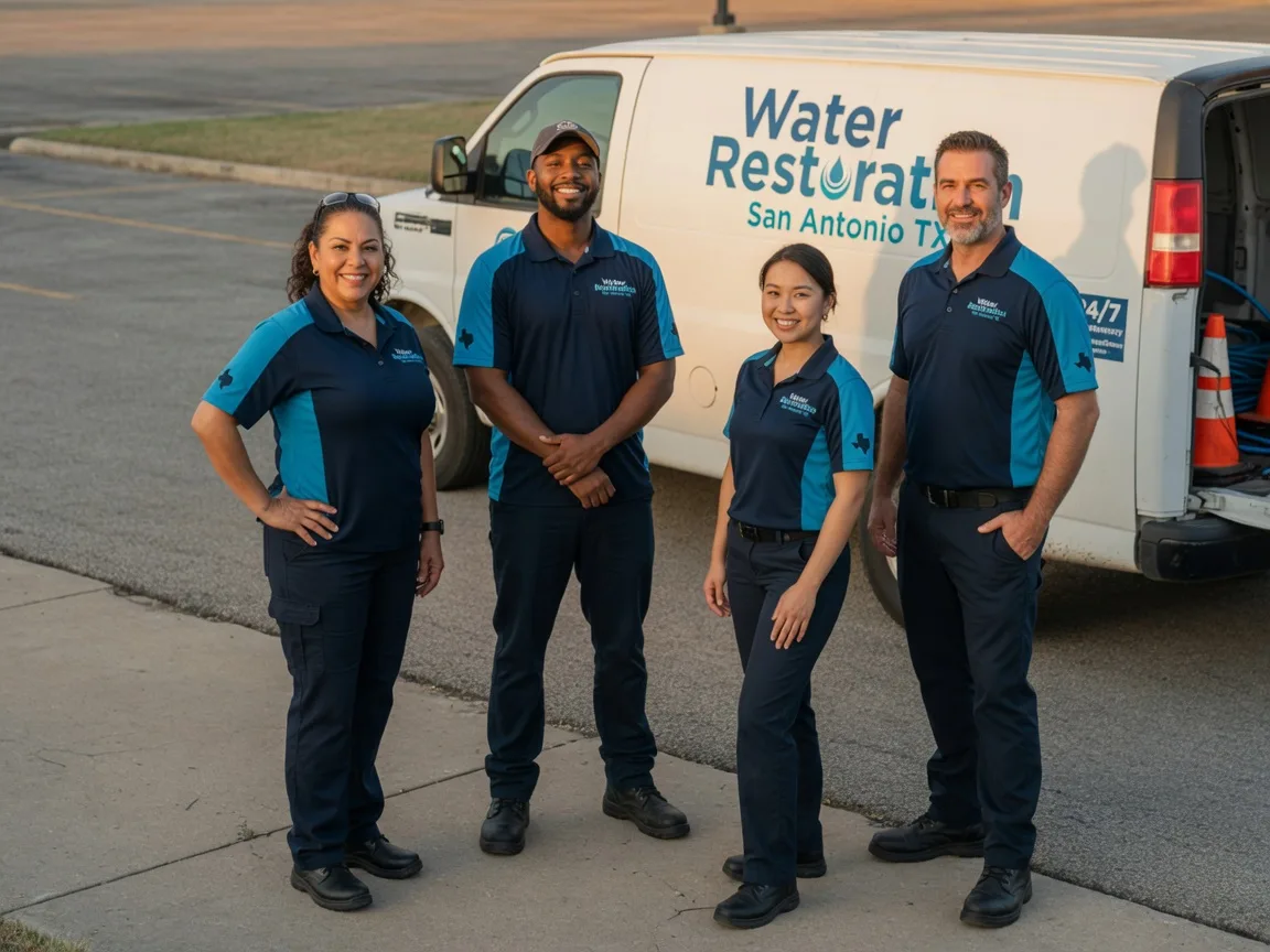 Water Damage Repair company in Lincoln, KS