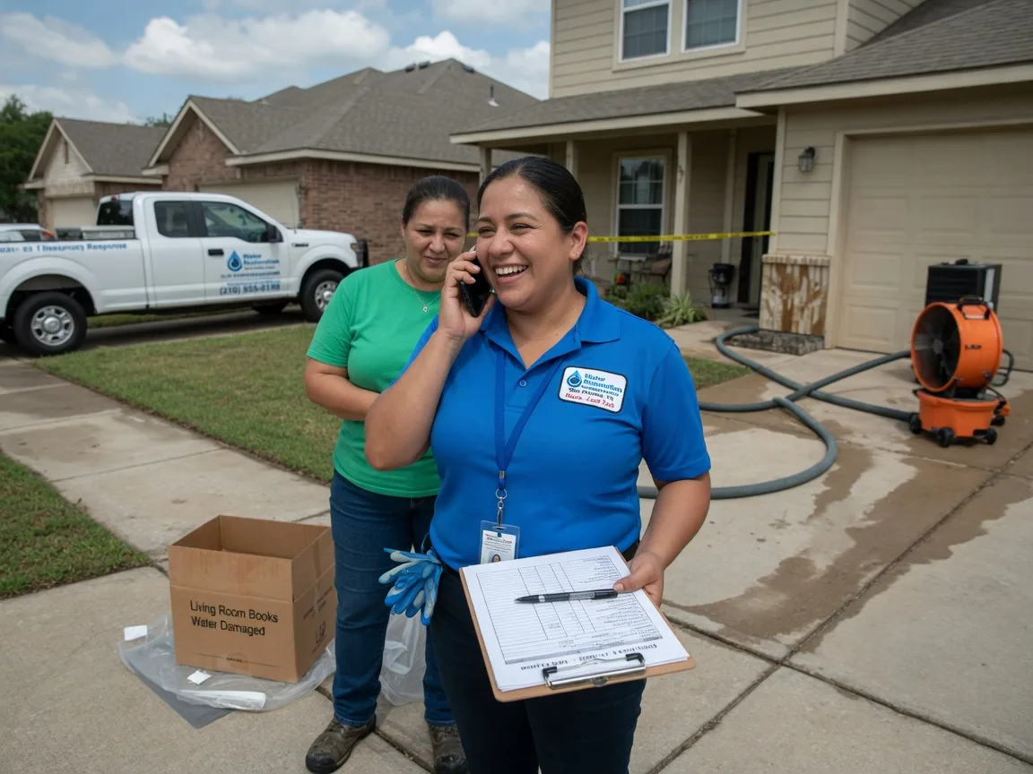 Water Damage Repair Lincoln, KS FAQs